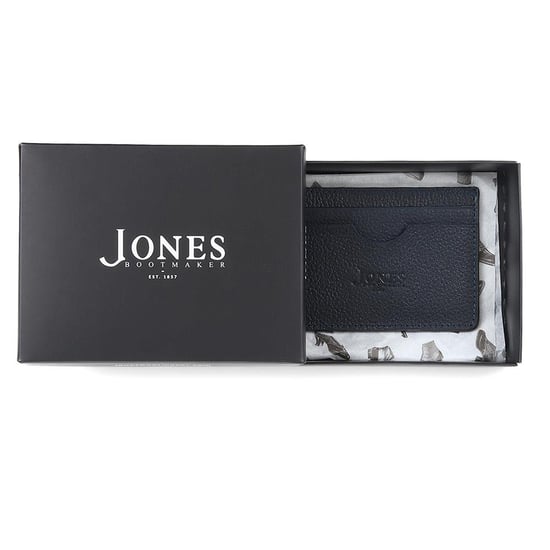 Jones Bootmaker Leather Card Holder - Image 2