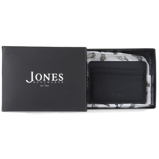 Jones Bootmaker Leather Card Holder - Image 2