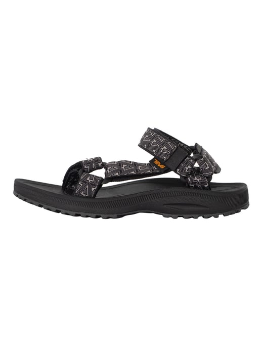 Teva Winsted Sandals, Black - Image 2