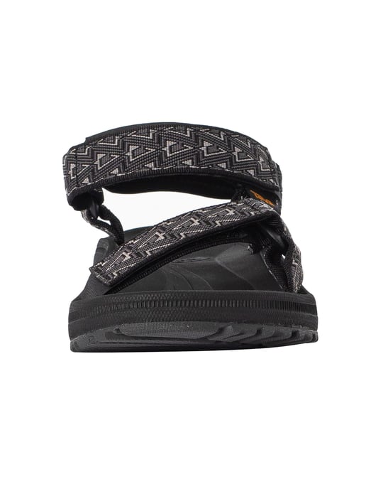 Teva Winsted Sandals, Black - Image 4