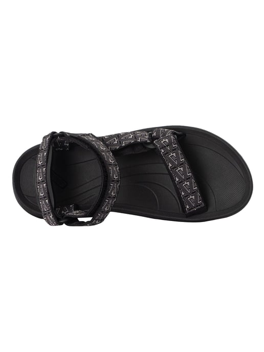 Teva Winsted Sandals, Black - Image 6