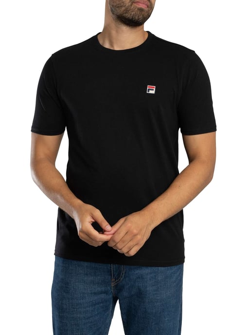 Fila Zonnig 2 T-Shirt, Zwart - Image 2