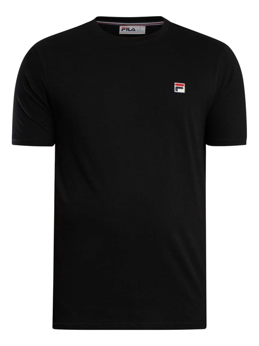 Fila Zonnig 2 T-Shirt, Zwart - Image 5