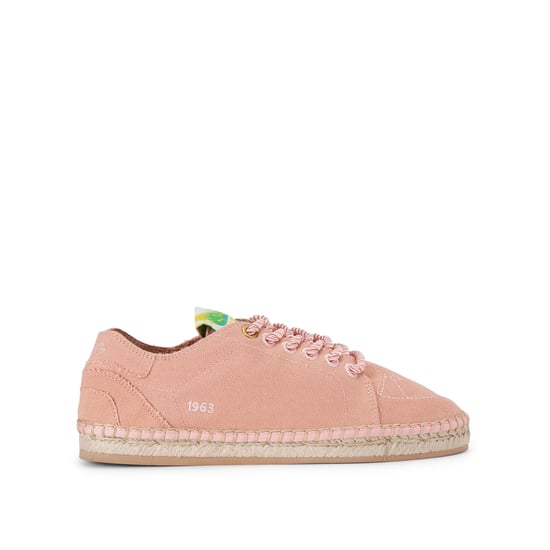 Kurt Geiger London Canvas Kc Southbank Espadrille Sneakers - Image 1