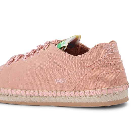 Kurt Geiger London Canvas Kc Southbank Espadrille Sneakers - Image 3