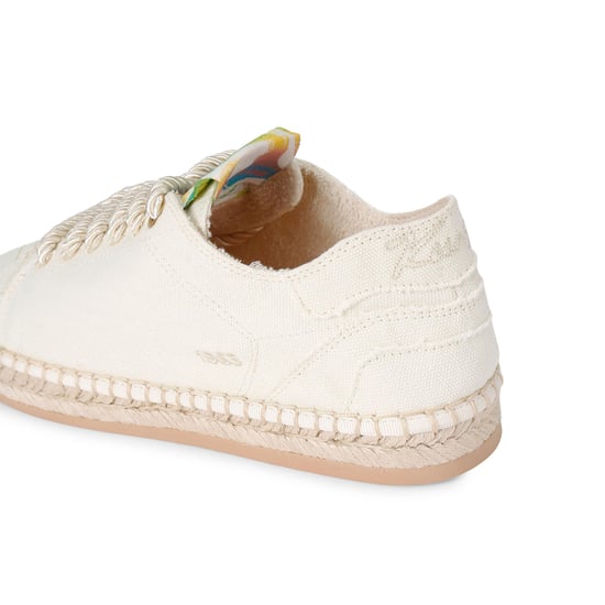 Kurt Geiger London Canvas Kc Southbank Espadrille Sneakers - Image 3