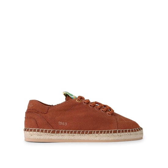 Kurt Geiger London Canvas Kc Southbank Espadrille Sneakers - Image 1