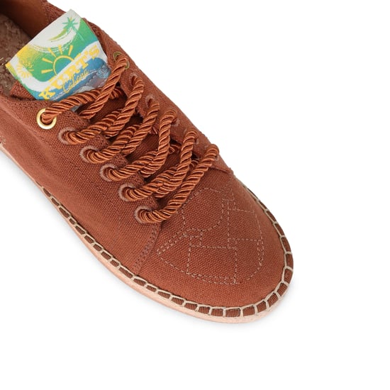 Kurt Geiger London Canvas Kc Southbank Espadrille Sneakers - Image 4