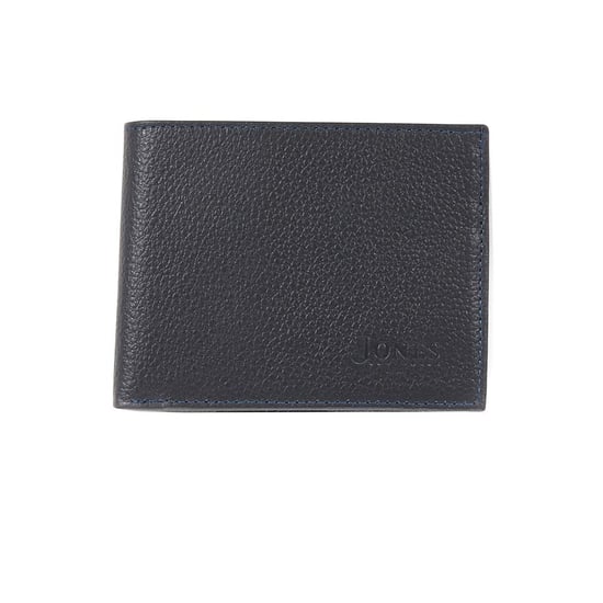 Jones Bootmaker Leather Fold Over Wallet - Image 1