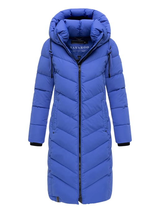 Navahoo Women's Winter Jacket Sahnekatzii – Long & Extra Warm - Image 1