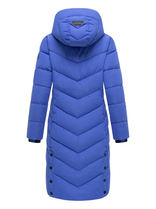 Navahoo Women's Winter Jacket Sahnekatzii – Long & Extra Warm - Image 4