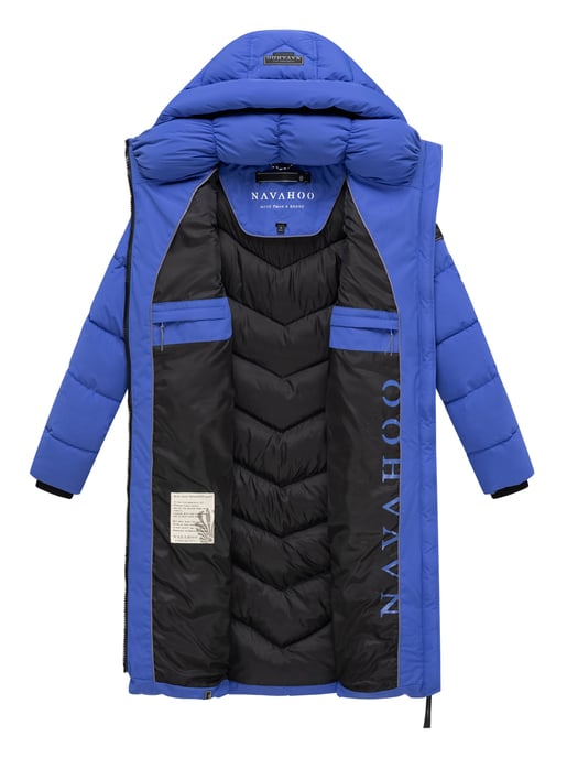 Navahoo Women's Winter Jacket Sahnekatzii – Long & Extra Warm - Image 5