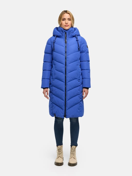 Navahoo Women's Winter Jacket Sahnekatzii – Long & Extra Warm - Image 6