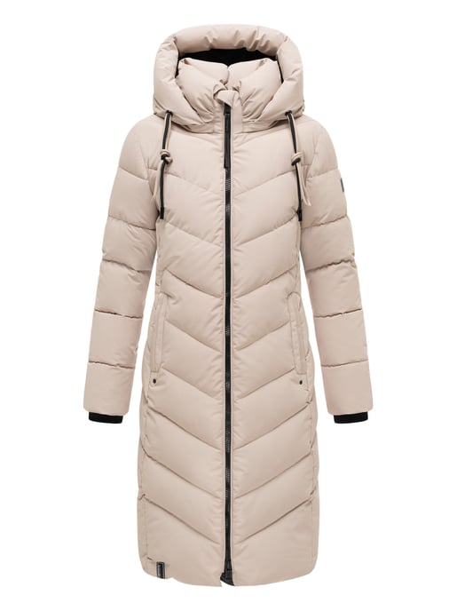 Navahoo Women's Winter Jacket Sahnekatzii – Long & Extra Warm - Image 2