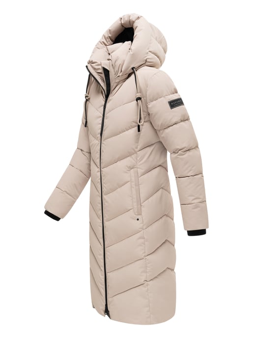 Navahoo Women's Winter Jacket Sahnekatzii – Long & Extra Warm - Image 3
