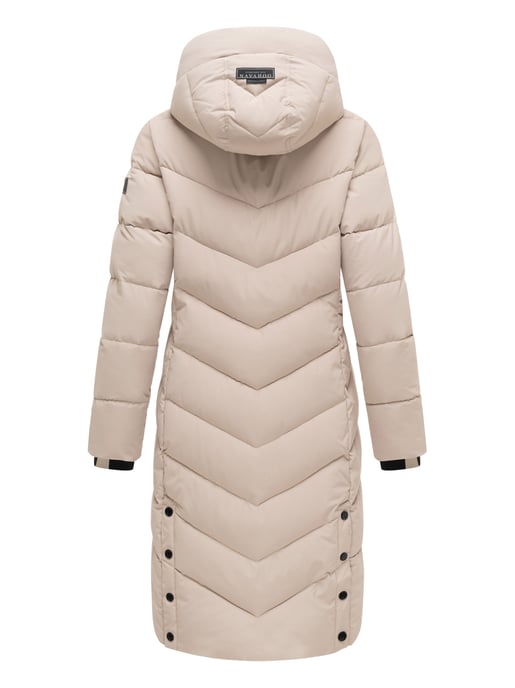 Navahoo Women's Winter Jacket Sahnekatzii – Long & Extra Warm - Image 4