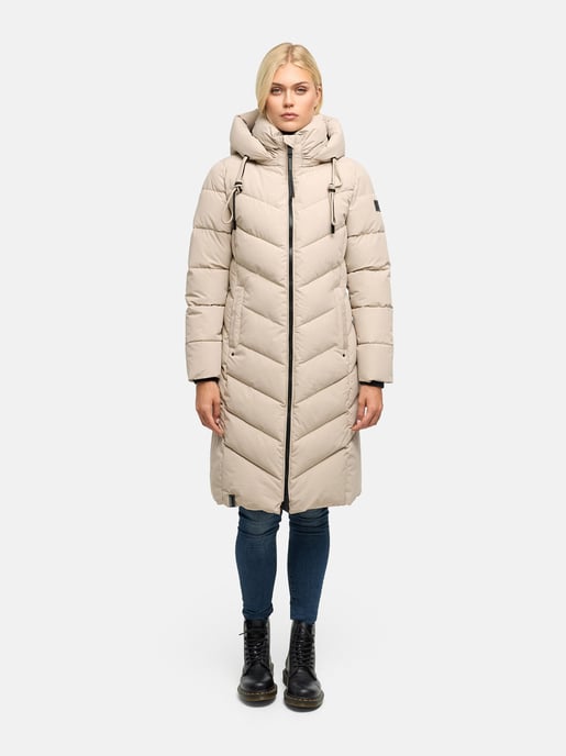 Navahoo Women's Winter Jacket Sahnekatzii – Long & Extra Warm - Image 6