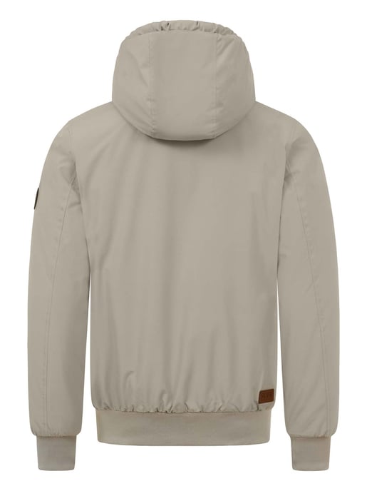 Alessandro Salvarini men’s winter jacket AS-320 with teddy lining & hood – warm & stylish - Image 4