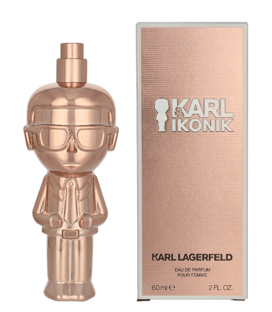 Karl Lagerfeld Ikonik Pour Femme Edp Spray - Image 1