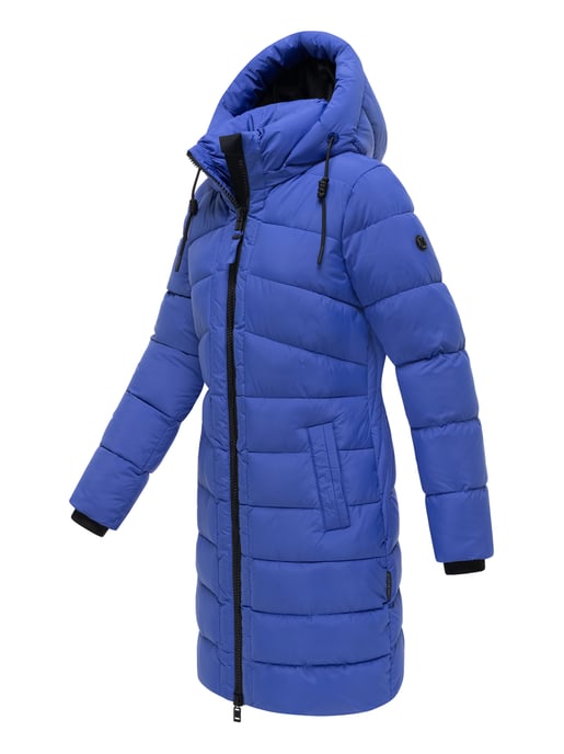 Marikoo women’s winter coat Kaltnäschen with detachable hood - Image 3