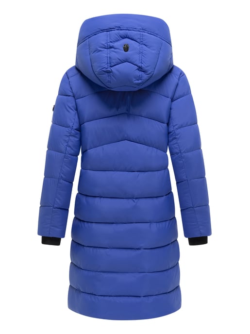 Marikoo women’s winter coat Kaltnäschen with detachable hood - Image 5