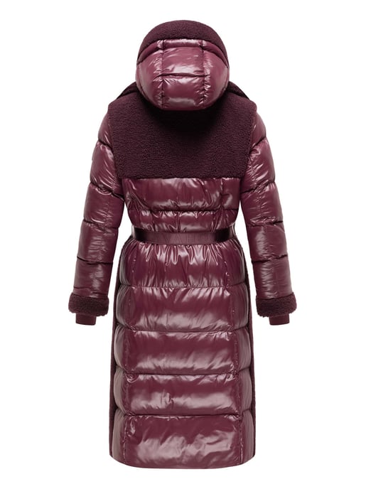 Navahoo dames teddyjas Kuscheltraum met 2-in-1 gewatteerd inzetstuk - Image 3