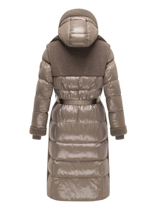 Navahoo dames teddyjas Kuscheltraum met 2-in-1 gewatteerd inzetstuk - Image 3
