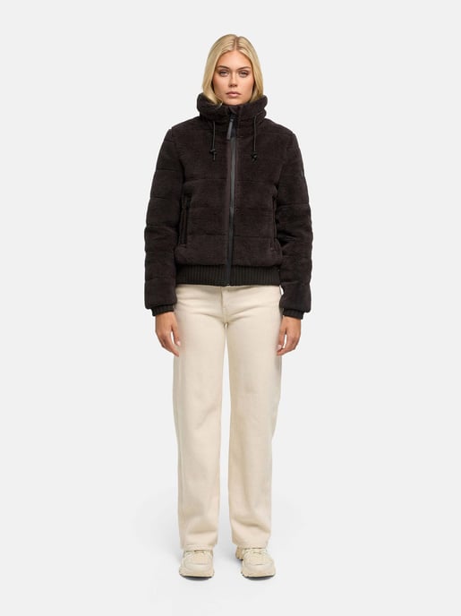 Navahoo Women’s Winter Jacket SCHNEEPUDER – Cozy, Modern & Warm - Image 6