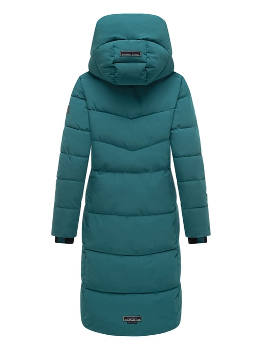 Navahoo Women’s Winter Coat SCHOKOKUSS – Elegant, Warm & Functional - Image 4
