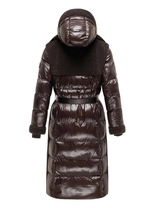 Navahoo dames teddyjas Kuscheltraum met 2-in-1 gewatteerd inzetstuk - Image 3