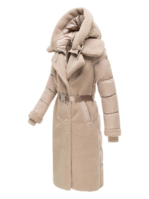 Navahoo dames teddyjas Kuscheltraum met 2-in-1 gewatteerd inzetstuk - Image 2