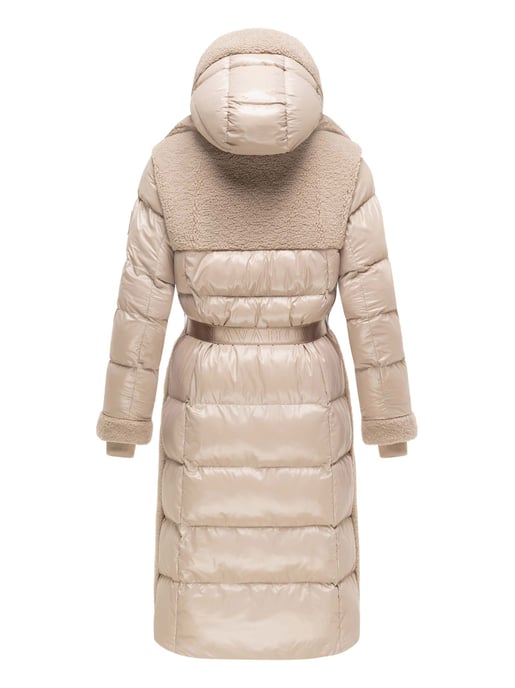 Navahoo dames teddyjas Kuscheltraum met 2-in-1 gewatteerd inzetstuk - Image 3