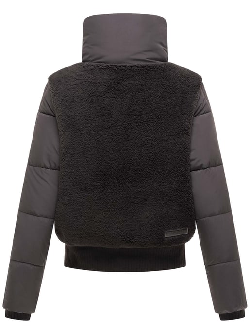 Navahoo dames winterjas TEDDYZONE – trendy, warm & comfortabel - Image 3