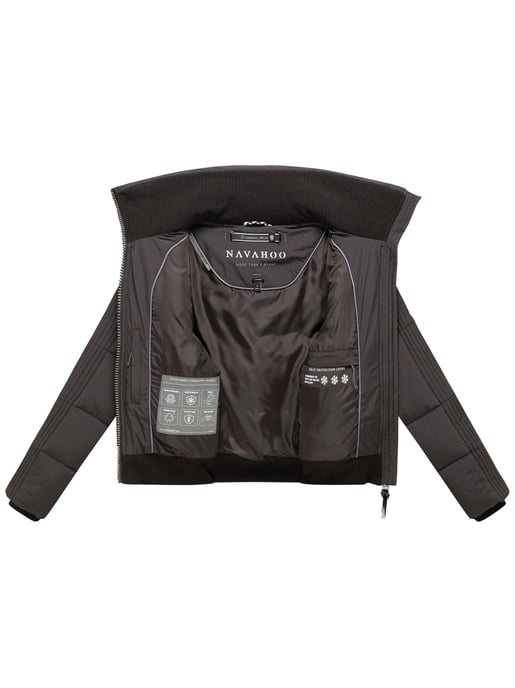 Navahoo dames winterjas TEDDYZONE – trendy, warm & comfortabel - Image 4