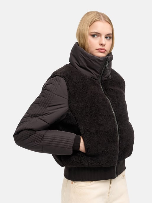 Navahoo dames winterjas TEDDYZONE – trendy, warm & comfortabel - Image 6