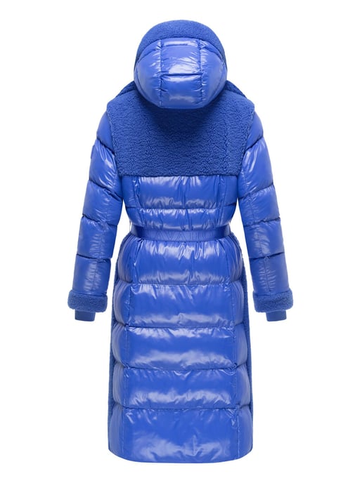 Navahoo dames teddyjas Kuscheltraum met 2-in-1 gewatteerd inzetstuk - Image 3