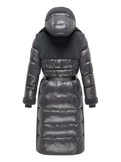 Navahoo dames teddyjas Kuscheltraum met 2-in-1 gewatteerd inzetstuk - Image 3