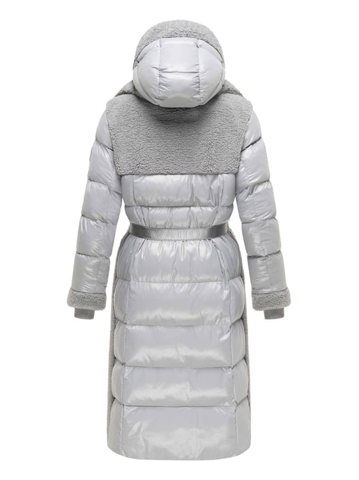 Navahoo dames teddyjas Kuscheltraum met 2-in-1 gewatteerd inzetstuk - Image 3