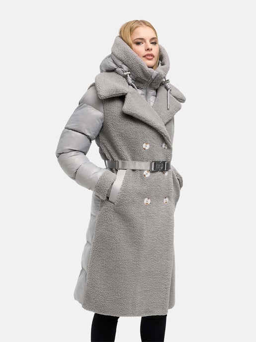 Navahoo dames teddyjas Kuscheltraum met 2-in-1 gewatteerd inzetstuk - Image 6