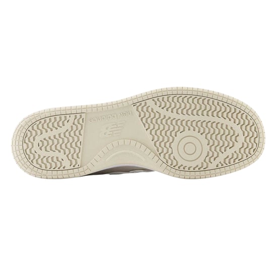 New Balance Leren sportschoenen voor dames, maat 480 (Wit/Beige) - Image 5