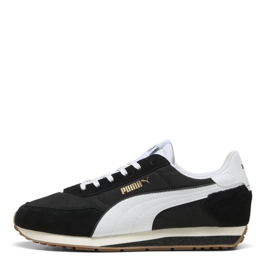 Puma ST Miler-sportschoenen voor heren (Zwart, Wit) - Image 2