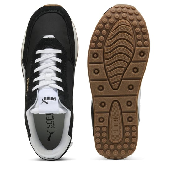 Puma ST Miler-sportschoenen voor heren (Zwart, Wit) - Image 3