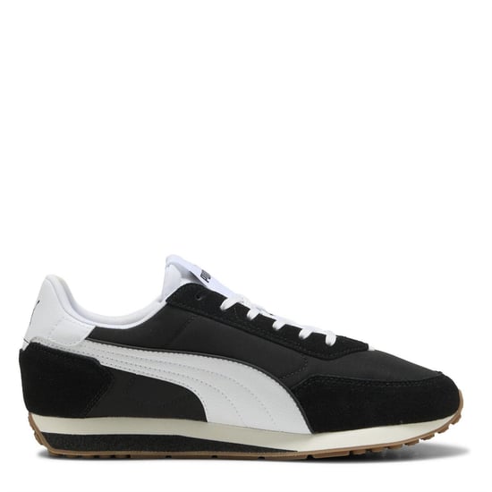 Puma ST Miler-sportschoenen voor heren (Zwart, Wit) - Image 4