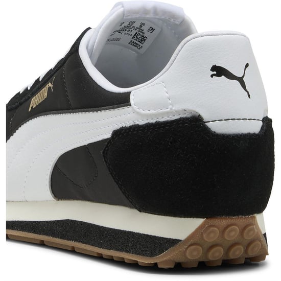 Puma ST Miler-sportschoenen voor heren (Zwart, Wit) - Image 5