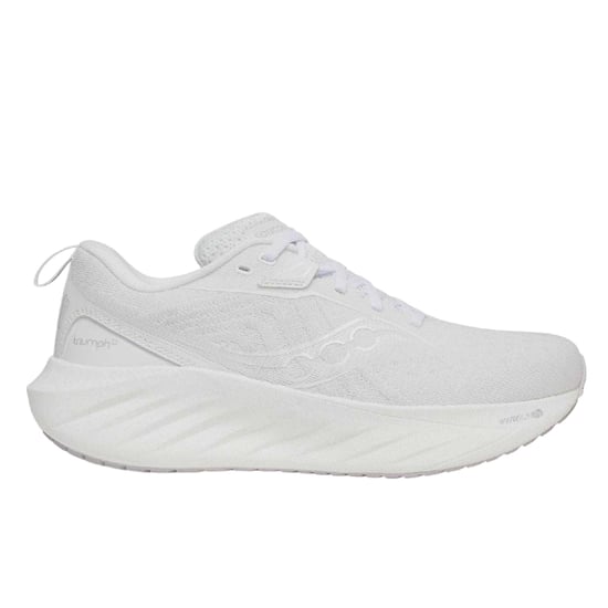 Saucony Dames/Dames Triumph 22 Trainers (Wit) - Image 1