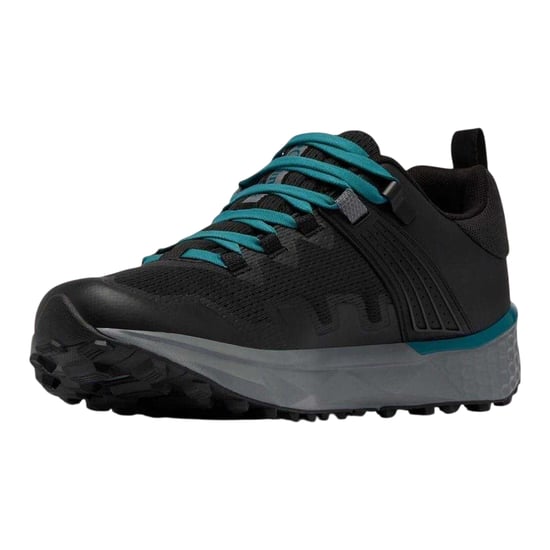 Columbia Mens Facet Shoes (Black) - Image 3