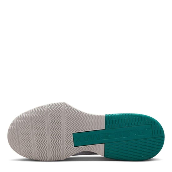 Nike Mens Alpha Air Cushioned Trainers (White/Lime) - Image 3