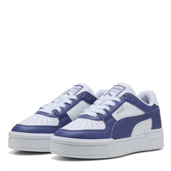 Puma Ca Pro Classic lage sneakers voor dames (Wit, Marine) - Image 1