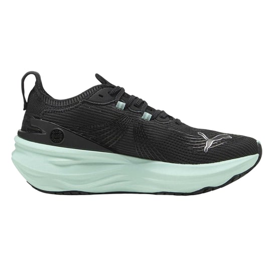 Puma Womens/Ladies Foreverrun Nitro 2 Running Shoes (Black) - Image 1