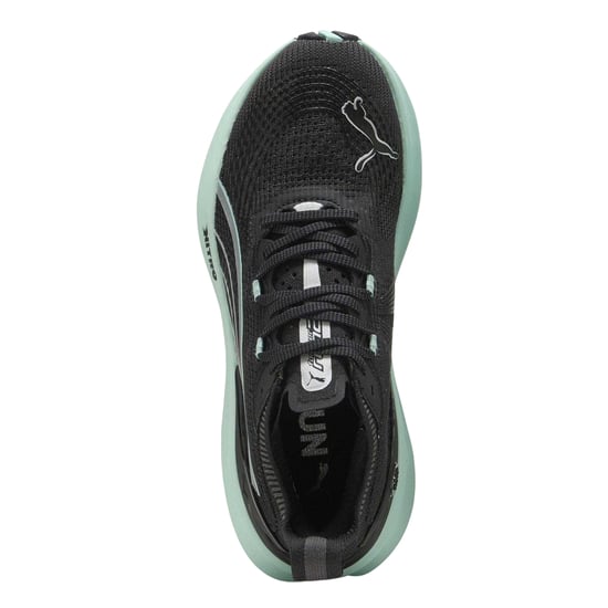 Puma Womens/Ladies Foreverrun Nitro 2 Running Shoes (Black) - Image 3